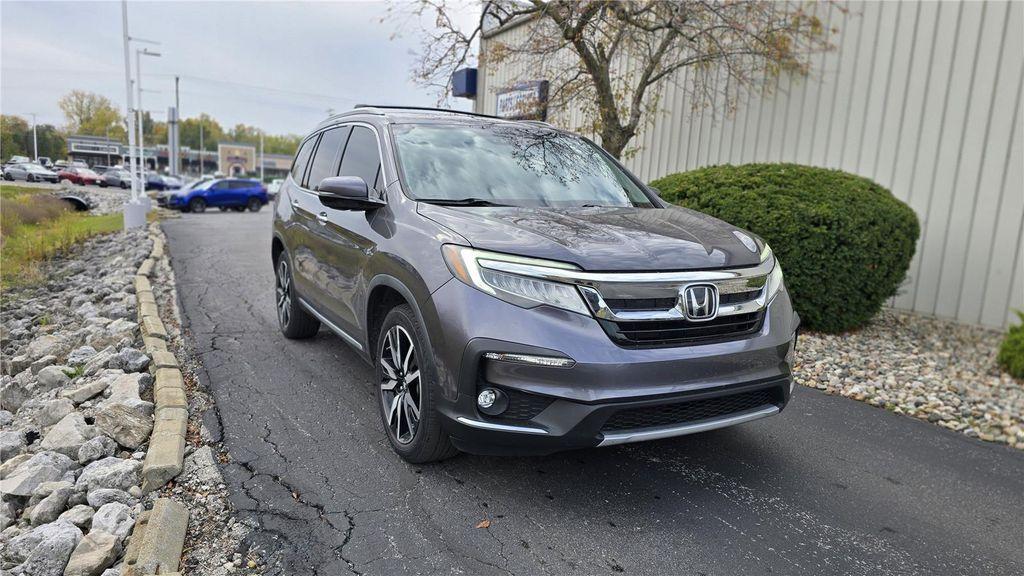 used 2019 Honda Pilot car, priced at $25,267