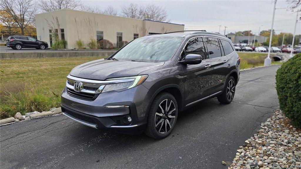 used 2019 Honda Pilot car, priced at $25,267