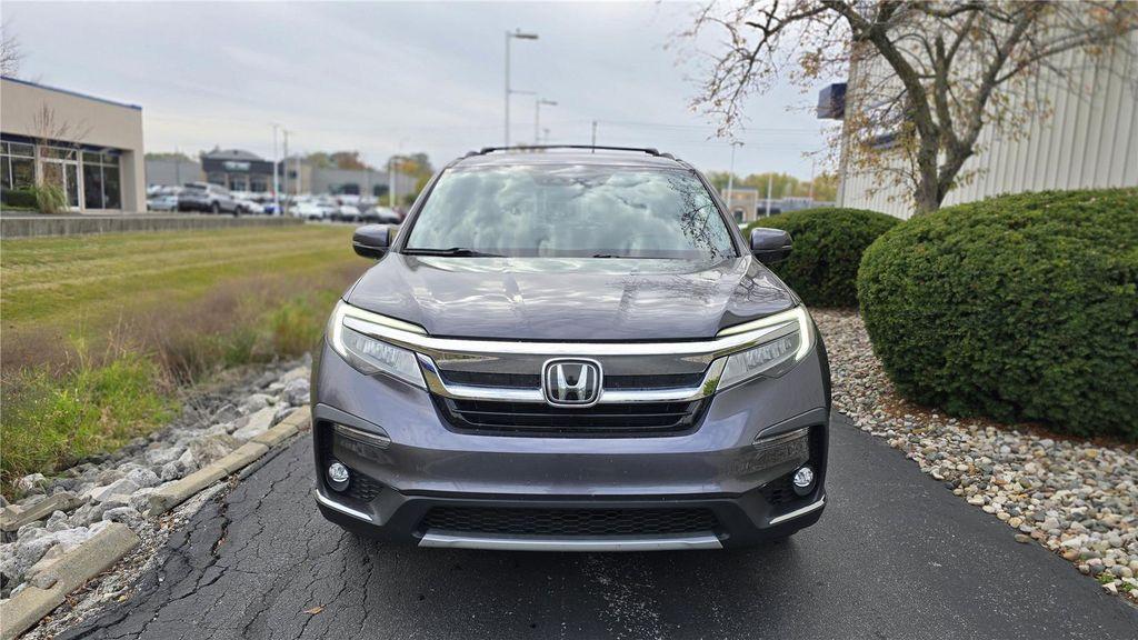 used 2019 Honda Pilot car, priced at $25,267