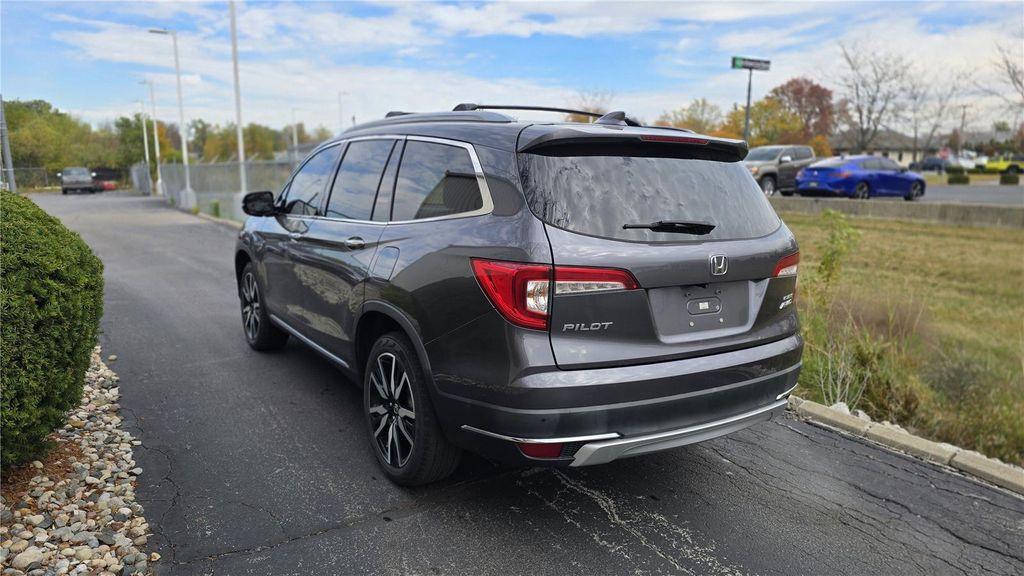 used 2019 Honda Pilot car, priced at $25,267