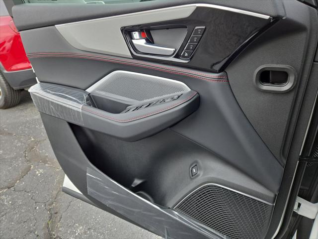 new 2026 Acura MDX car, priced at $64,350