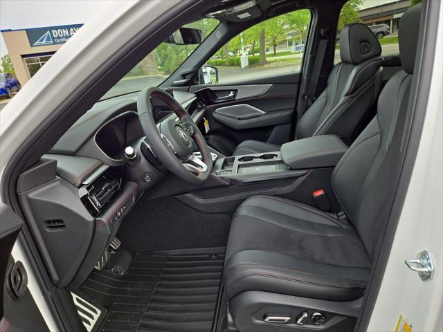 new 2026 Acura MDX car, priced at $64,350