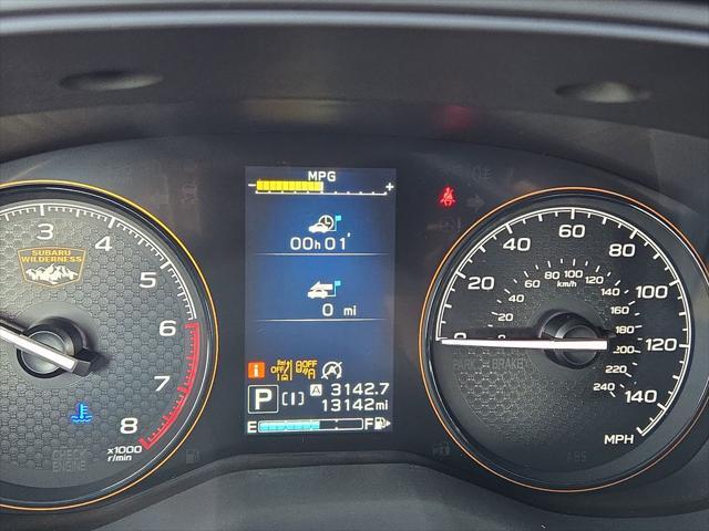 used 2023 Subaru Forester car, priced at $32,041