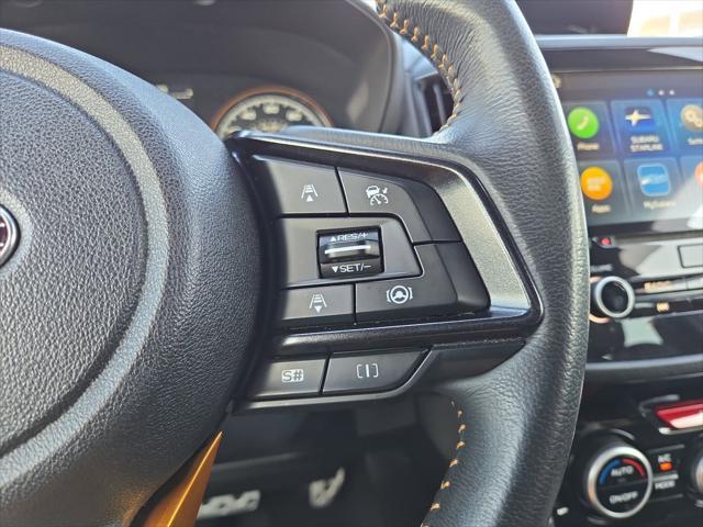 used 2023 Subaru Forester car, priced at $32,041