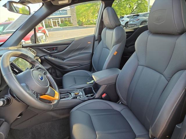 used 2023 Subaru Forester car, priced at $32,041