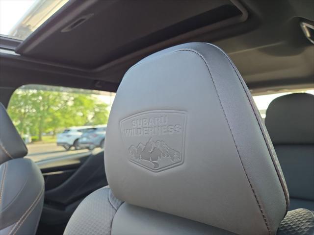 used 2023 Subaru Forester car, priced at $32,041