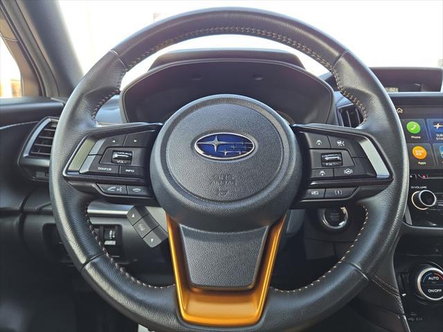 used 2023 Subaru Forester car, priced at $32,041
