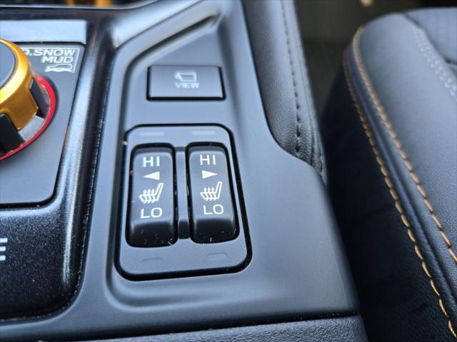 used 2023 Subaru Forester car, priced at $32,041