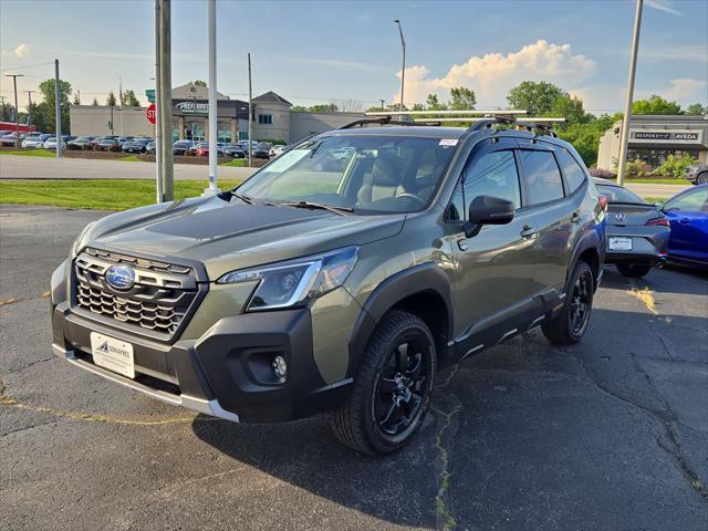 used 2023 Subaru Forester car, priced at $32,041