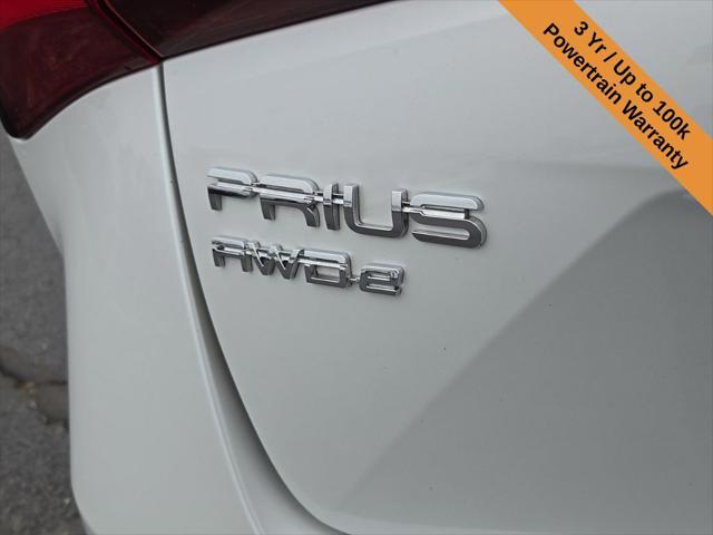 used 2021 Toyota Prius car, priced at $24,768