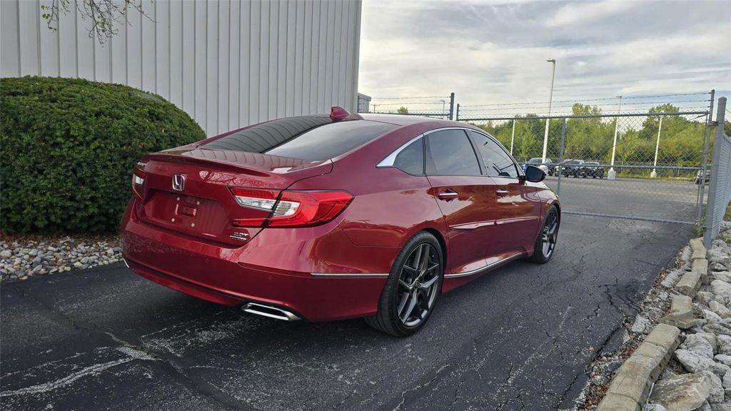 used 2019 Honda Accord car, priced at $25,231