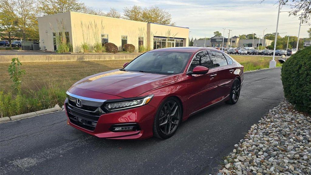 used 2019 Honda Accord car, priced at $25,231