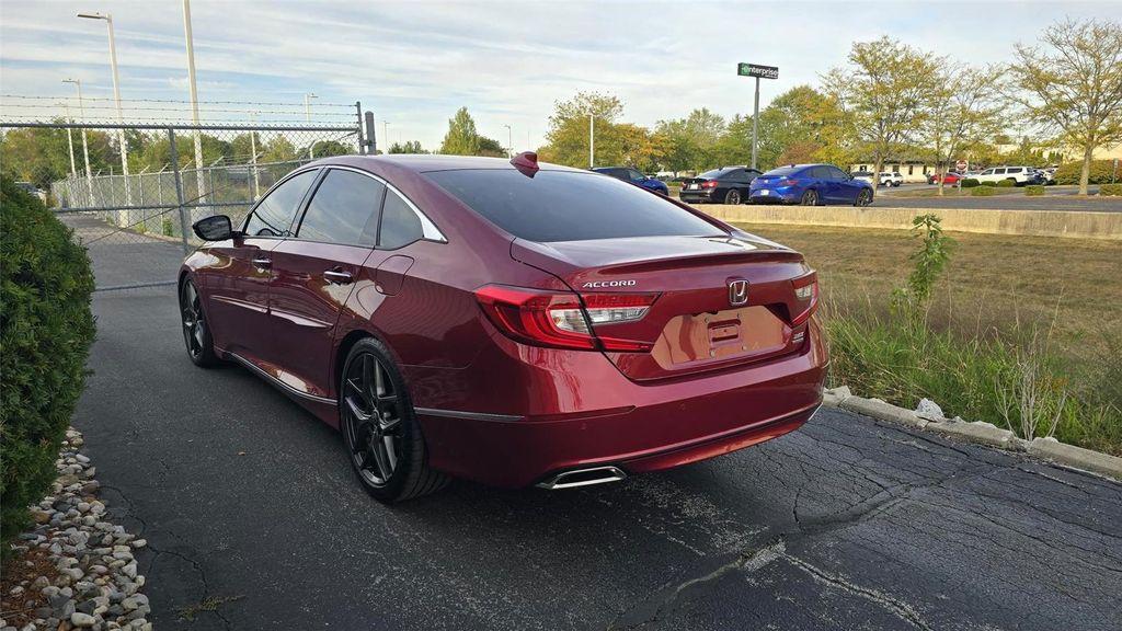 used 2019 Honda Accord car, priced at $25,231