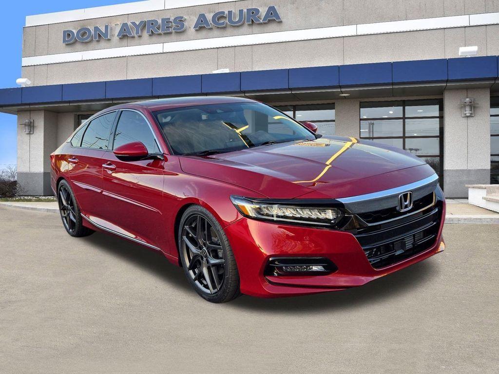 used 2019 Honda Accord car, priced at $24,999