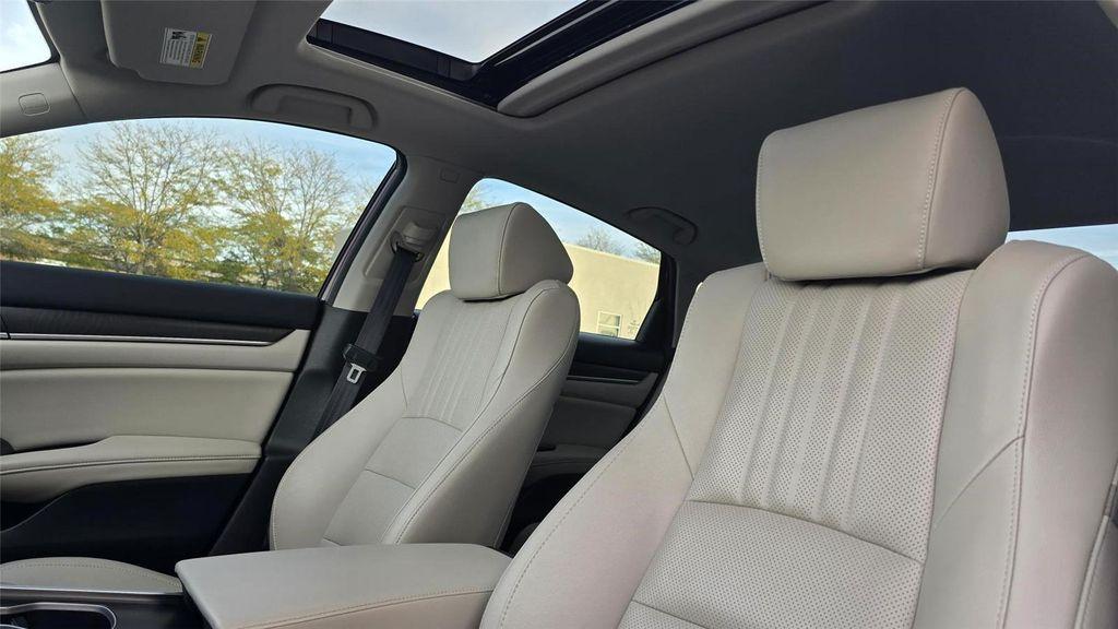 used 2019 Honda Accord car, priced at $25,231