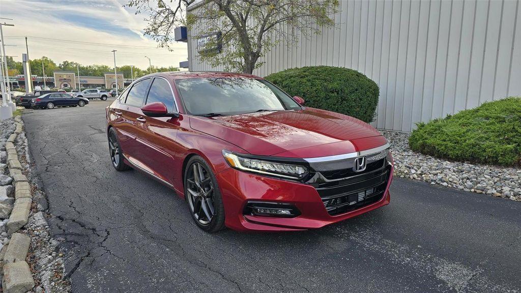 used 2019 Honda Accord car, priced at $25,231