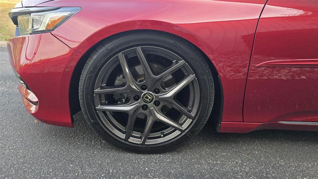 used 2019 Honda Accord car, priced at $25,231