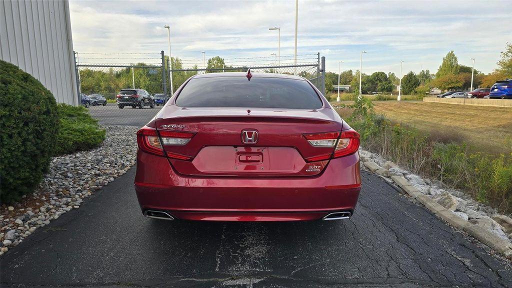 used 2019 Honda Accord car, priced at $25,231