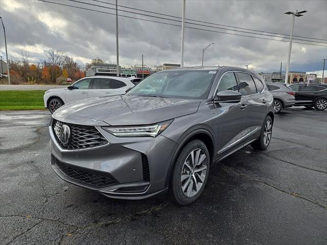 new 2025 Acura MDX car, priced at $60,750