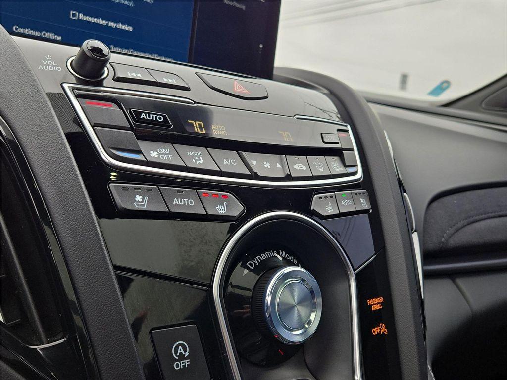 used 2021 Acura RDX car, priced at $29,999