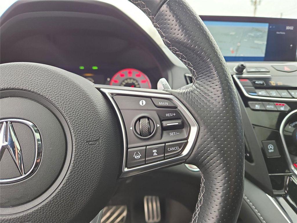 used 2021 Acura RDX car, priced at $29,999