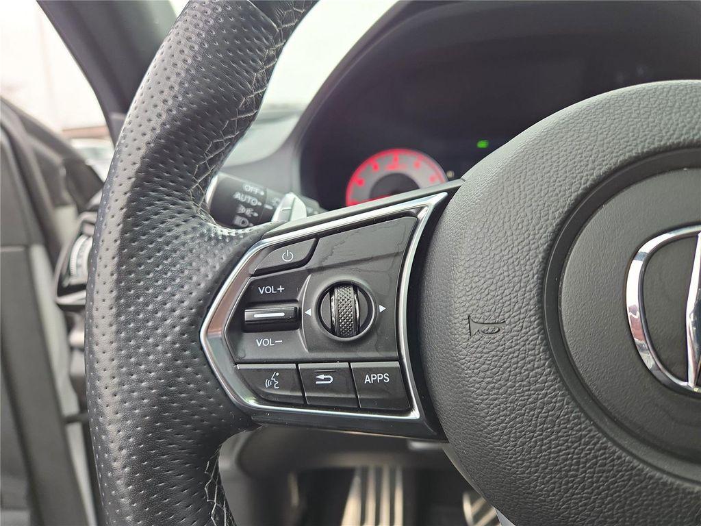 used 2021 Acura RDX car, priced at $29,999