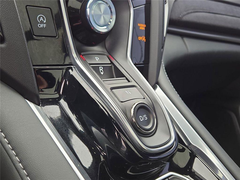 used 2021 Acura RDX car, priced at $29,999