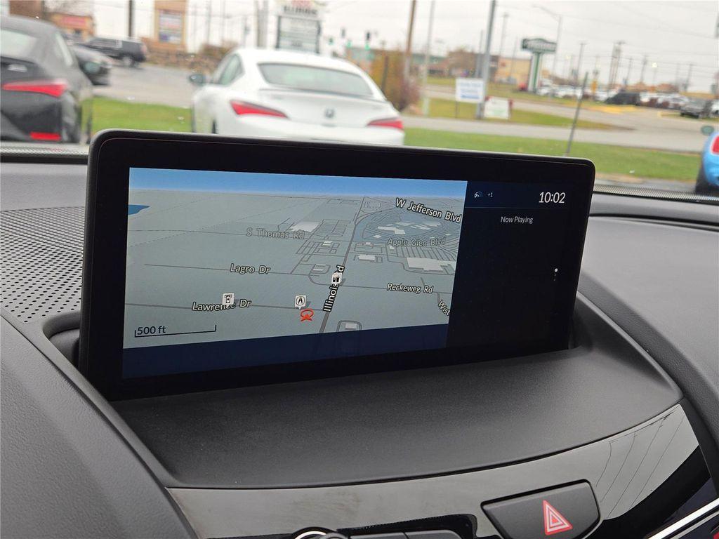 used 2021 Acura RDX car, priced at $29,999