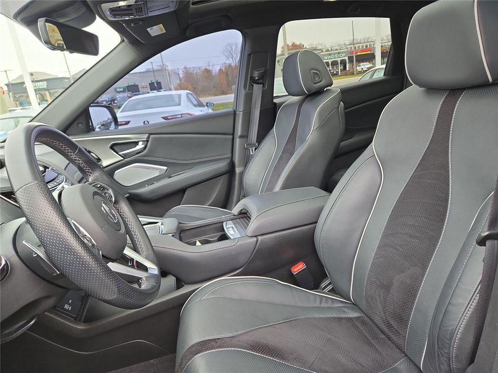 used 2021 Acura RDX car, priced at $29,999