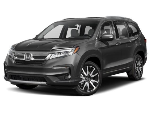 used 2019 Honda Pilot car, priced at $26,302