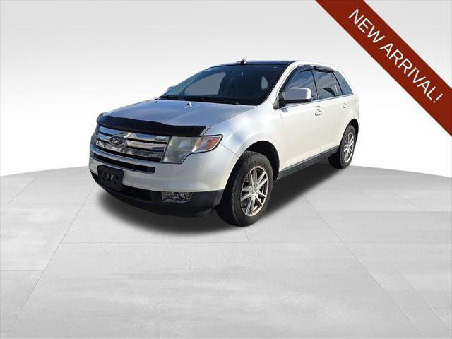 used 2010 Ford Edge car, priced at $7,499