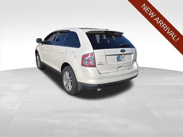 used 2010 Ford Edge car, priced at $7,499