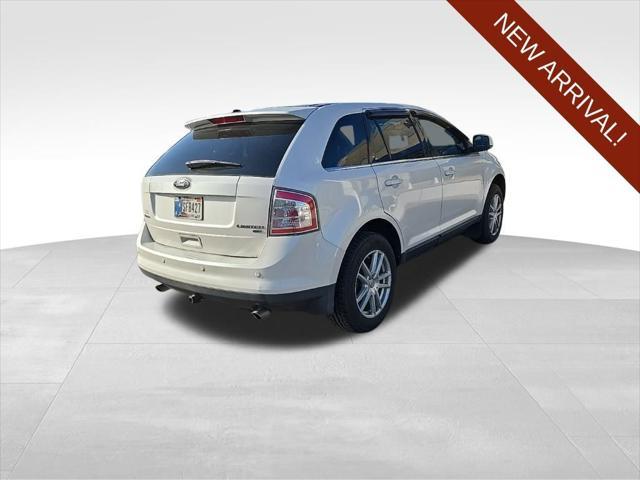 used 2010 Ford Edge car, priced at $7,499