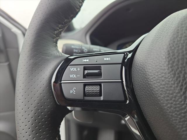 new 2025 Acura ADX car, priced at $39,950