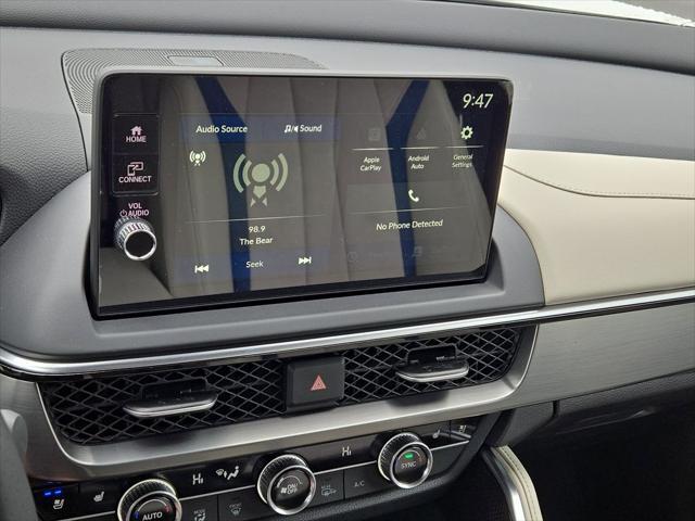 new 2025 Acura ADX car, priced at $39,950