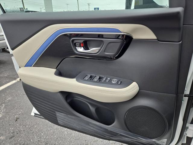 new 2025 Acura ADX car, priced at $39,950