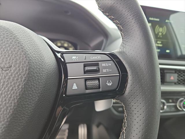 new 2025 Acura ADX car, priced at $39,950