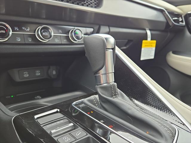 new 2025 Acura ADX car, priced at $39,950