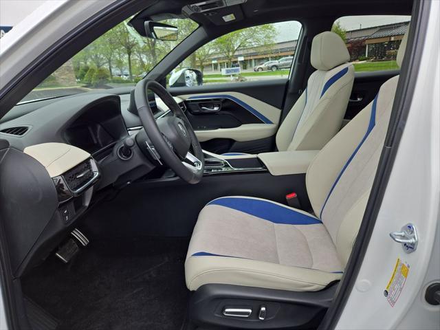 new 2025 Acura ADX car, priced at $39,950