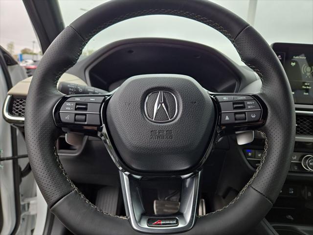 new 2025 Acura ADX car, priced at $39,950