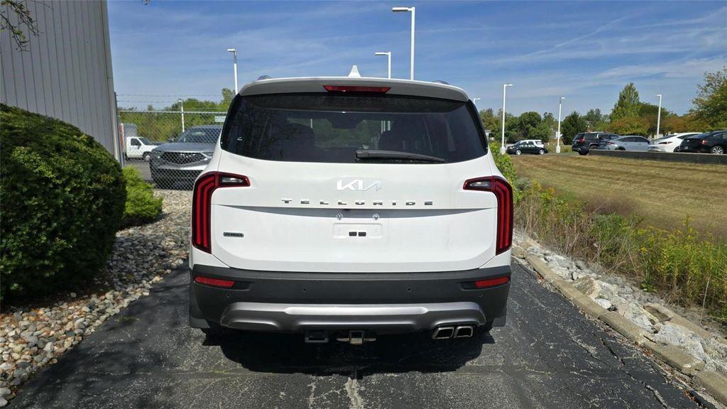 used 2022 Kia Telluride car, priced at $33,983