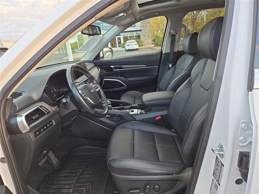used 2022 Kia Telluride car, priced at $33,826