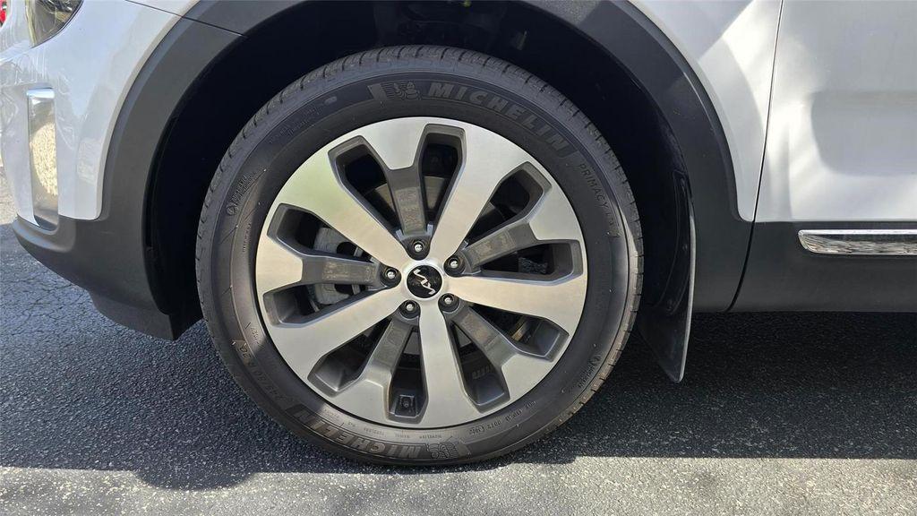 used 2022 Kia Telluride car, priced at $33,983