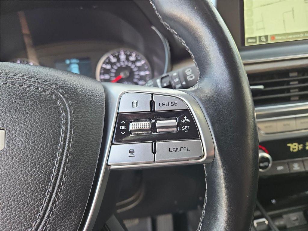 used 2022 Kia Telluride car, priced at $33,826