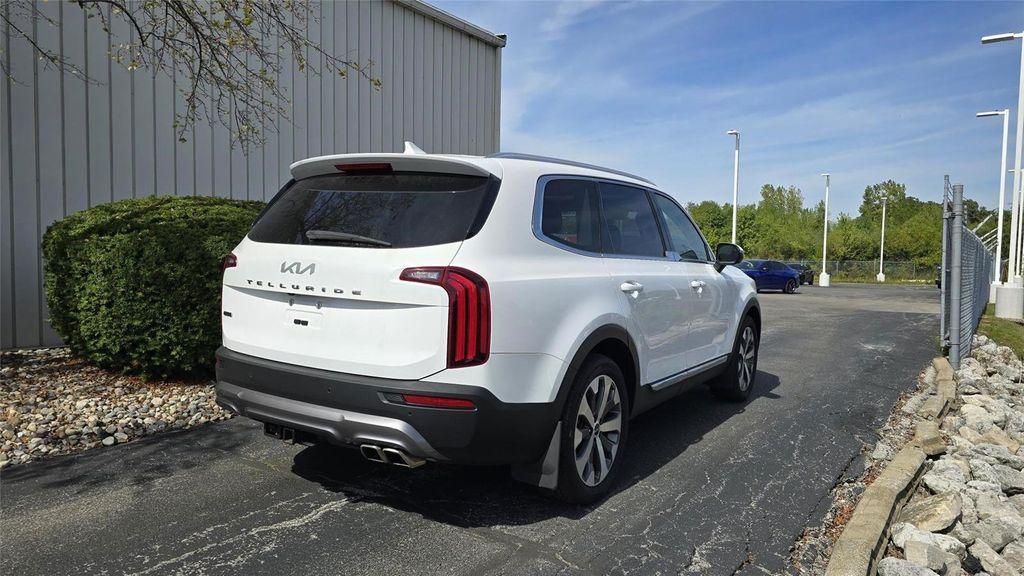 used 2022 Kia Telluride car, priced at $33,983