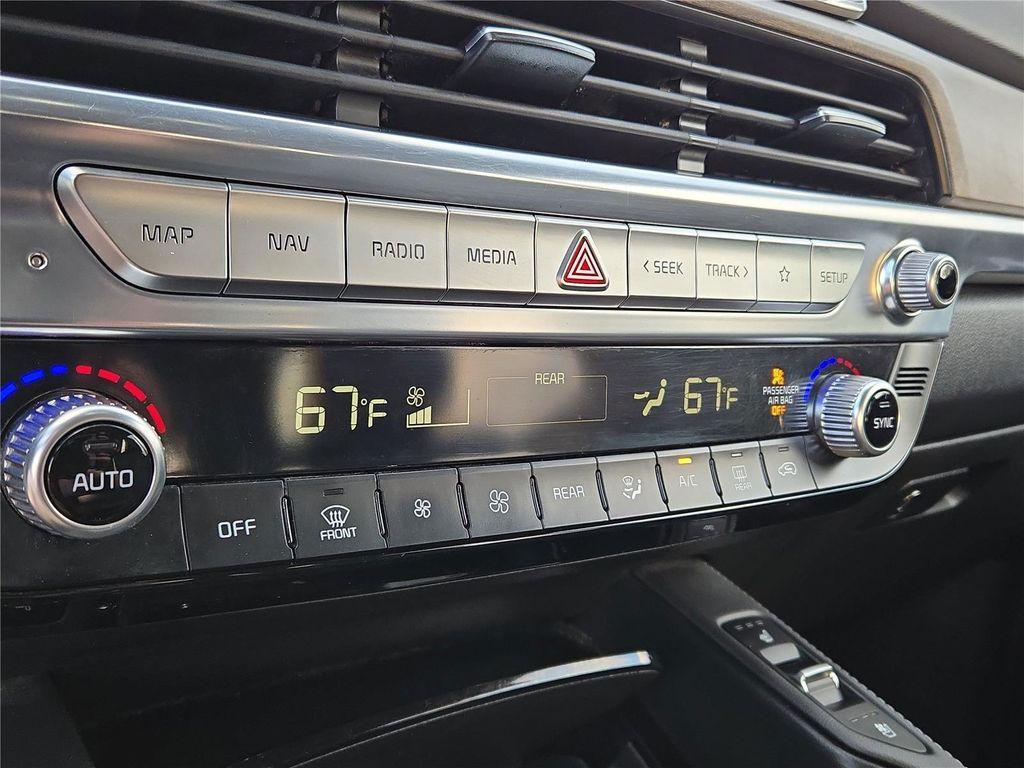 used 2022 Kia Telluride car, priced at $33,826