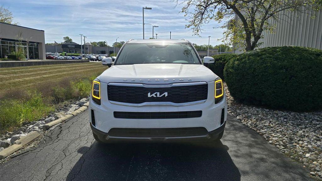 used 2022 Kia Telluride car, priced at $33,983