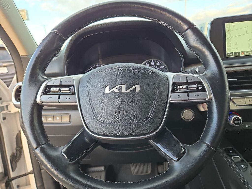 used 2022 Kia Telluride car, priced at $33,826