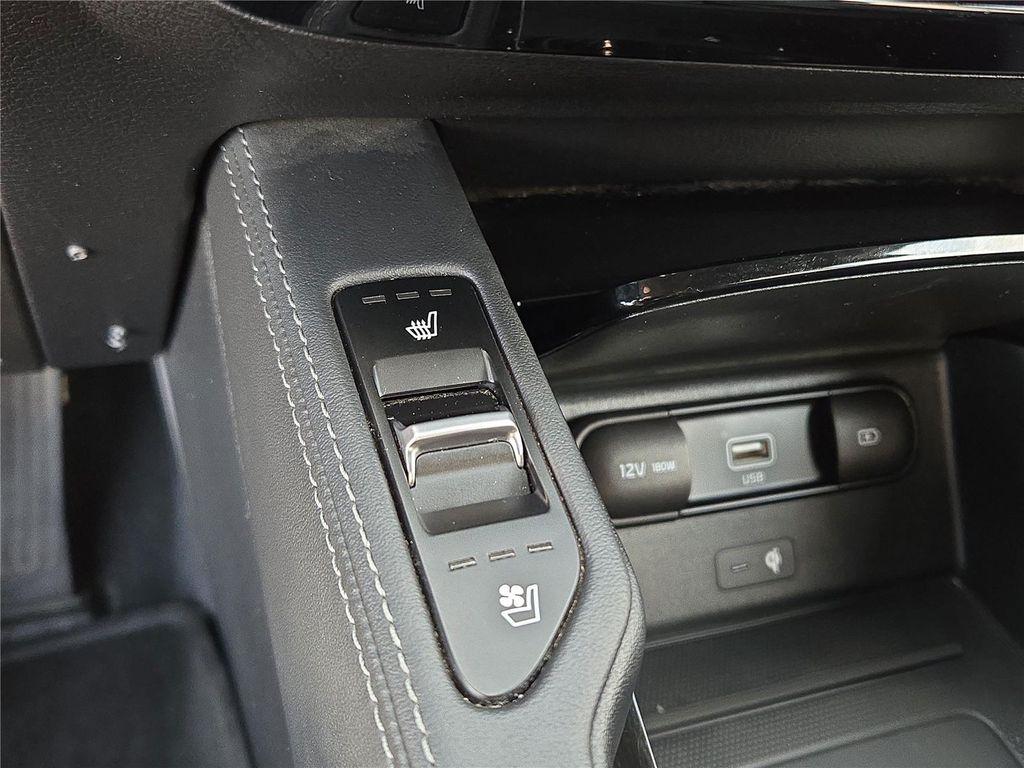 used 2022 Kia Telluride car, priced at $33,826