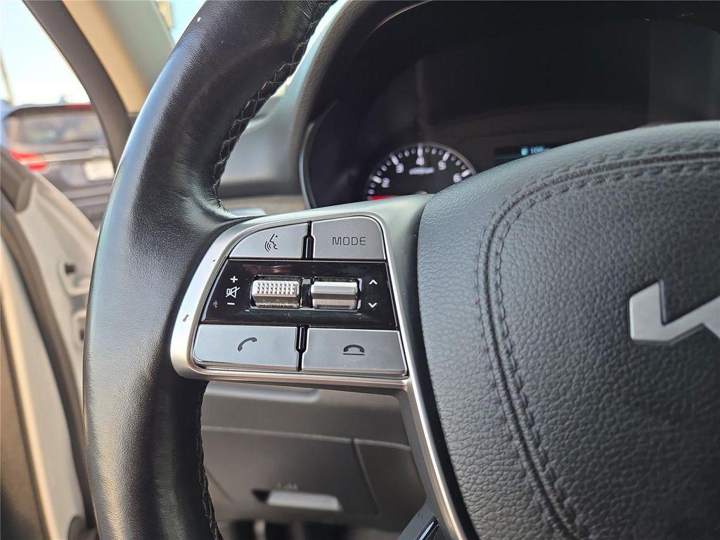 used 2022 Kia Telluride car, priced at $33,826